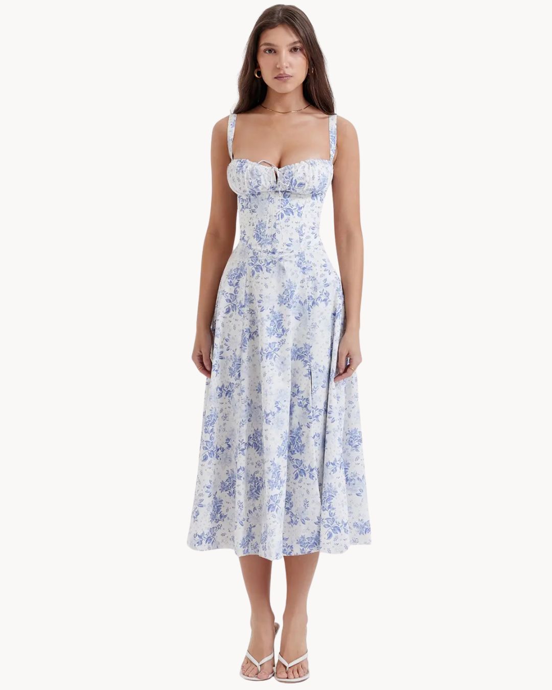 The Signature Lift Corset Dress